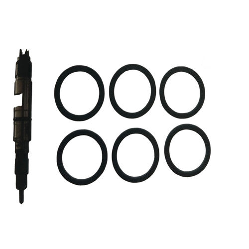 Common Rail Fuel Injector Bosch O-ring Repair Kit Diesel 0445120215