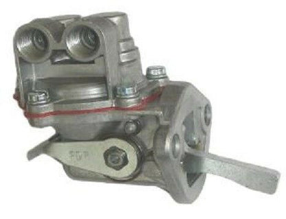 Fuel Lift Pump Perkins 4.108, A4.107 Industrial MF TR 630 Dodge P8 With 2 Holes