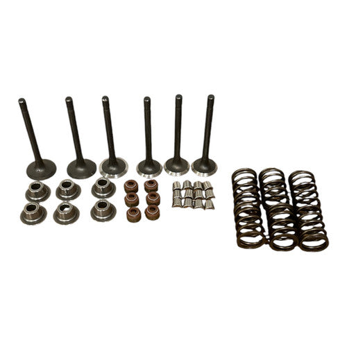 Kubota D1105 Valve Train Rebuild kit Cylinder Head