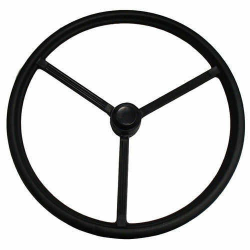 D6NN3600B Splined Steering Wheel For Ford With Cap 2000 3000 4000 5000 7000 8390