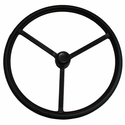 D6NN3600B Splined Steering Wheel For Ford With Cap 2000 3000 4000 5000 7000 8390