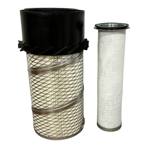 Bobcat Outer Inner Air Filter 6598492 6598362