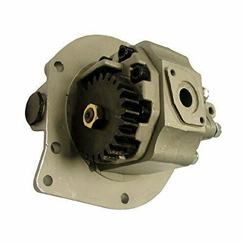 D0NN600G New Hydraulic Pump For Ford Tractors 5000 5100 5200 7000 7100 7200