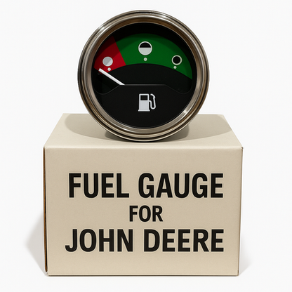 John Deere Fuel Gauge 2020 1020 2120 AL24187 AL24294 AL18155
