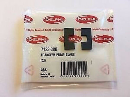 CAV Lucas For Delphi Diesel 7123-388 Transfer Pump Blades for all DPA Pump