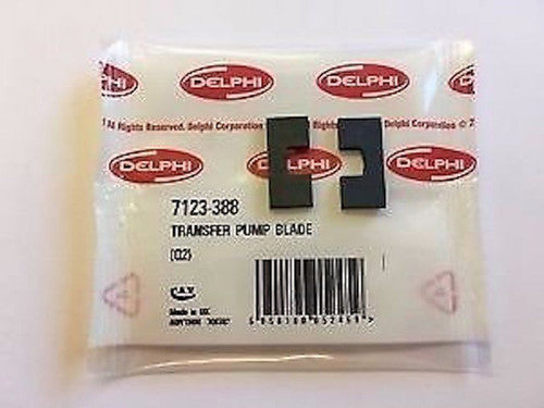 CAV Lucas For Delphi Diesel 7123-388 Transfer Pump Blades for all DPA Pump