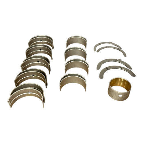 Crankshaft Bearing Set Deutz F4L912 STD (Main- Rod- Thrust washer- Bushing)