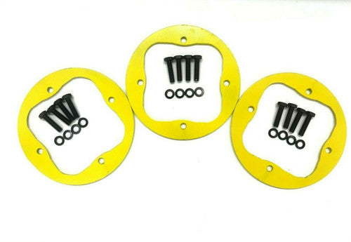 3 Set Deck Spindle Reinforcement Repair Ring For Cub Cadet Mower RZT50 918-04126