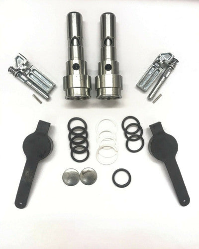 RE206778 Hydraulic Coupler Conversion Kit For John Deere 1020 2020 3020 4020