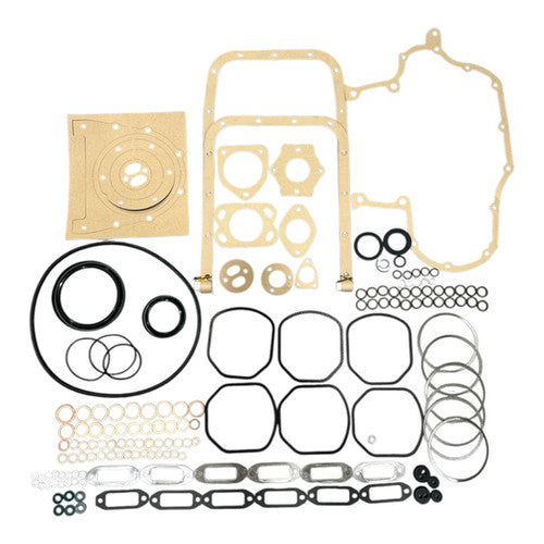Deutz F6L912 Full Gasket Set Air-Cooled 6 CYL Diesel Engine Kit 02931405