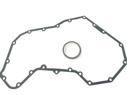 Cummins Timing Cover Gasket Front Crankshaft Seal Dodge Ram 2500 3500