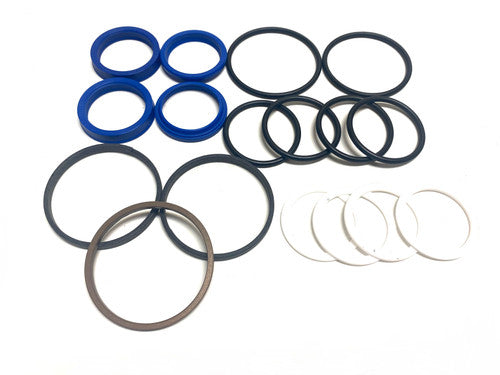 Power Steering Cylinder Seal Kit for Ford 5610 6610 7610 3930 4630 5030 CAR49101