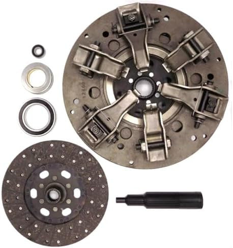 John Deere 12” Synchro-Range Clutch Kit Fits 4000 4010 4020 R41411N