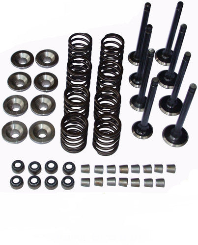 Kubota V2203 Cylinder Head Repair Valve Train Kit
