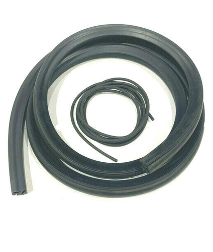 Bobcat Front Door Glass Seal 6665568 6554149