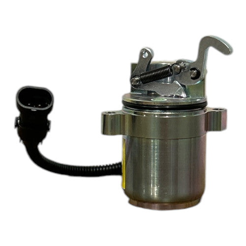 Bobcat Fuel Shut Off Solenoid Deutz 6686715