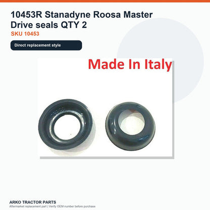 10453R Stanadyne Roosa Master Drive seals QTY 2