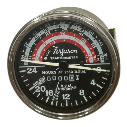 Massey Ferguson Tachometer Gauge 193966M91, 193967M91