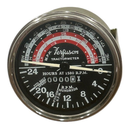 Massey Ferguson Tachometer Gauge 193966M91, 193967M91