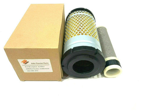 Kubota Air Filter 6C060-99410 K7311-82390 6A100-82630 GA100-82630