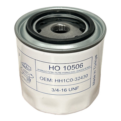 Kubota Engine Oil Filter HH1C0-32430, 1C020-32430 – 3/4-16 UNF