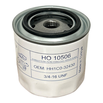 Kubota Engine Oil Filter HH1C0-32430, 1C020-32430 – 3/4-16 UNF
