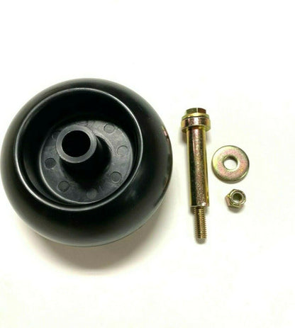 Deck Wheel For Kubota Toro Exmark Husqvarna 103-3168 103-7263 103-405 QTY6 W/kit