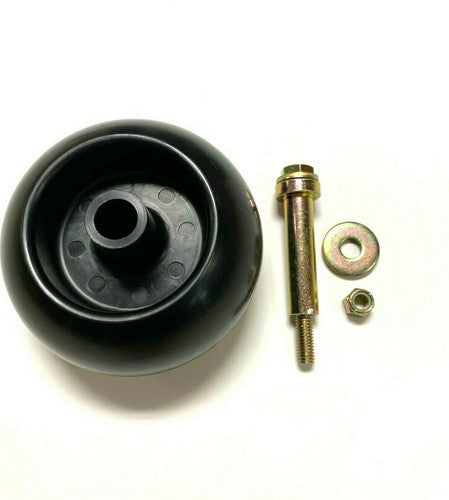 Deck Wheel For Kubota Toro Exmark Husqvarna 103-3168 103-7263 103-405 QTY6 W/kit