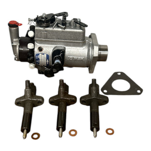 CAV DPA Lucas Injection Pump & Injectors Ford Tractor 3233f380