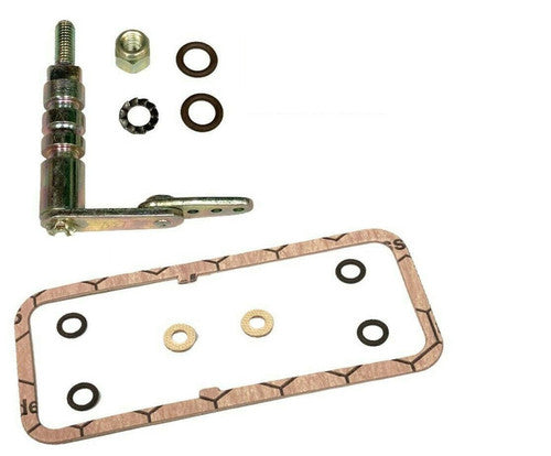 Cav DPA Lucas Top Cover Gasket & Throttle Diesel Injection Pump 7123-770