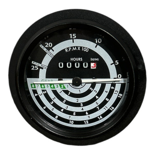 John Deere Tachometer Gauge AL30803