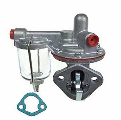 Perkins 4.203 Fuel Pump Massey Ferguson 892630M91