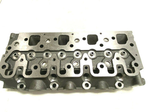 For Perkins 404C JCB Excavator Cylinder Head Complete With Valves