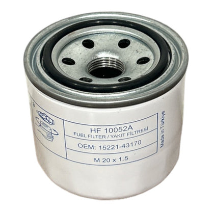Fuel Filter Kubota 15221-43170 70000-43081