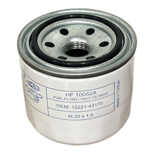 Fuel Filter Kubota 15221-43170 70000-43081