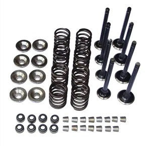 Kubota V1702 cylinder head valve train kit