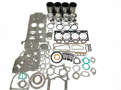 Massey Ferguson Engine Overhaul Rebuild Kit 178 188 285 290 Perkins 4.248