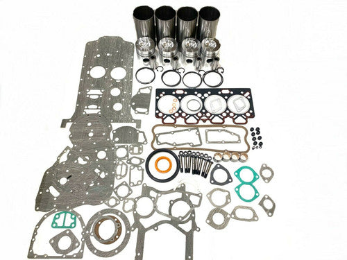 Massey Ferguson Engine Overhaul Rebuild Kit 178 188 285 290 Perkins 4.248