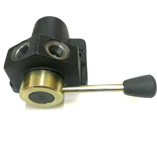 Hydraulic Selector Valve For Massey Ferguson TO30 30 50 60 85 130 135 150 165