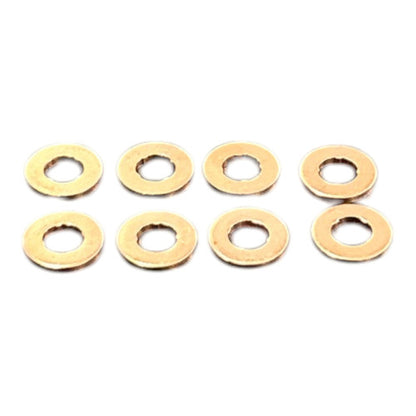 Injector Installation Kit Copper Washer Gasket Nozzle Duramax LLY LBZ LMM Chevy