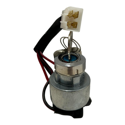Ignition Key Switch for Kubota TC020-31820 Starter Assembly