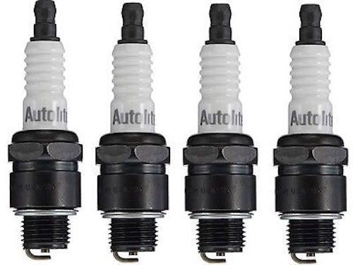 Spark Plugs 437 for Ford 9N/8N/2N (1939-1950) 4 QTY