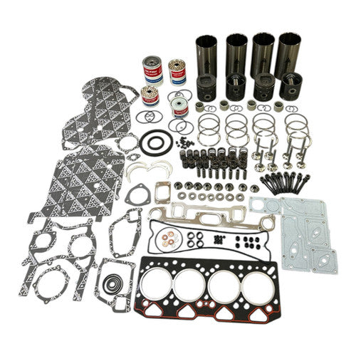 Perkins 1004.4 Engine Overhaul Diesel Rebuild Kit JCB 3XC Backhoe Loader 4 cyl