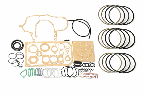 Deutz F3L912 F3L913 Engine Overhaul Gasket Piston Ring Kit STD 100mm Bore