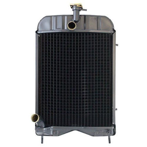 Massey Ferguson Radiator 194275M94