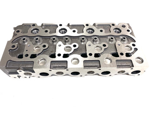 Kubota V1902 Cylinder Head Bare Bobcat 231
