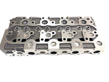 Kubota V1902 Cylinder Head Bare Bobcat 231