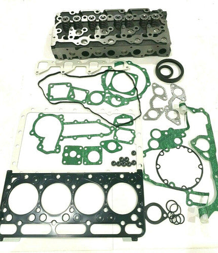 Kubota V2203 Cylinder Head Bobcat 763 753 773