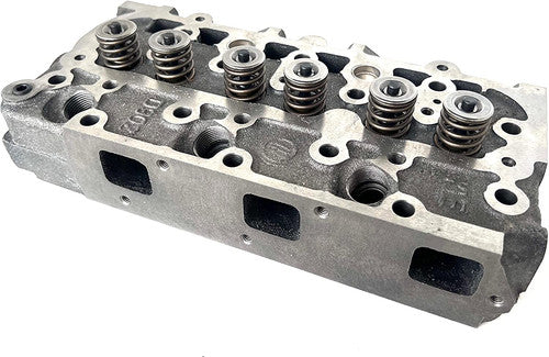 Kubota D902 Cylinder Head Complete 1G962-03042, H1G90-03040