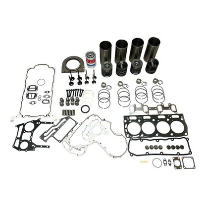 Perkins 1104C-44T Turbo Overhaul Engine Kit 1104C-E44T JCB 4.4L ASV RC-100